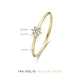 Bague Abella Maris | or