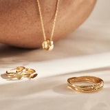 Bague Léna Trielle | or