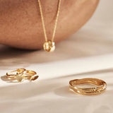 Bague Léna Trielle | or