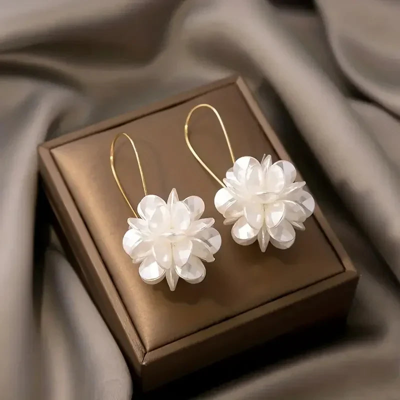 Boucles Pure floraison | or
