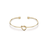 Bracelet amour nœud infini | or