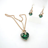 Parure Selena Marisse | or