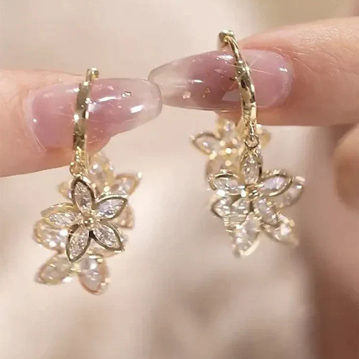 Boucles Stellara Noctis | or