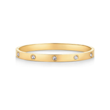 Bracelet halo Dot | or
