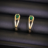 Boucles Amara Lavigne | or