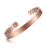 Bracelet Contour Freya cuivre